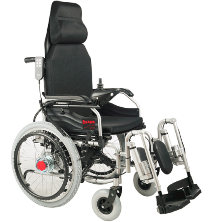  XE LĂN ĐIỆN TỰ ĐỘNG NGẢ NẰM 303( BÌNH LỚN 20AH, BÁNH ĐẶC)